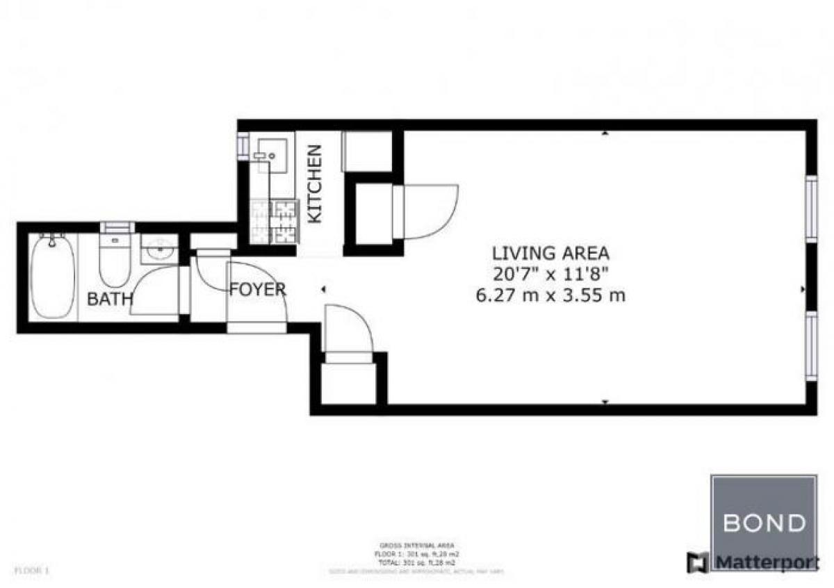 Picture of Apartment For Rent in Manhattan, New York, United States