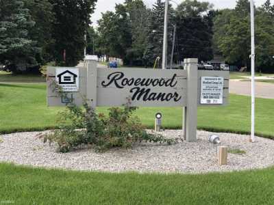 Apartment For Rent in Clare, Michigan