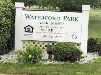 Apartment For Rent in Watervliet, Michigan