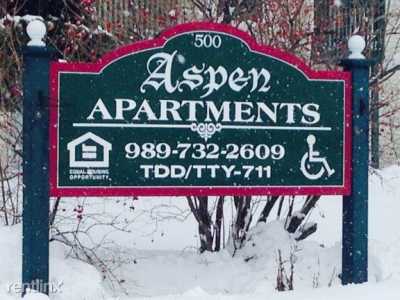 Apartment For Rent in Gaylord, Michigan