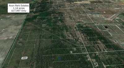 Residential Land For Sale in Avon Park, Florida