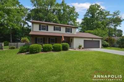 Home For Rent in Severna Park, Maryland