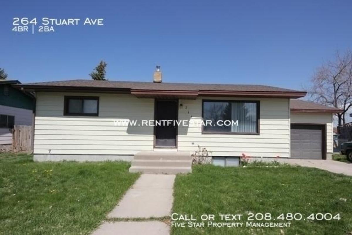 Picture of Home For Rent in Chubbuck, Idaho, United States