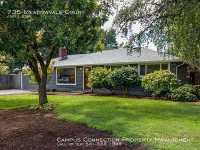 Home For Rent in Eugene, Oregon