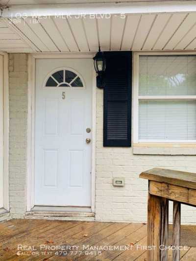 Apartment For Rent in Fayetteville, Arkansas