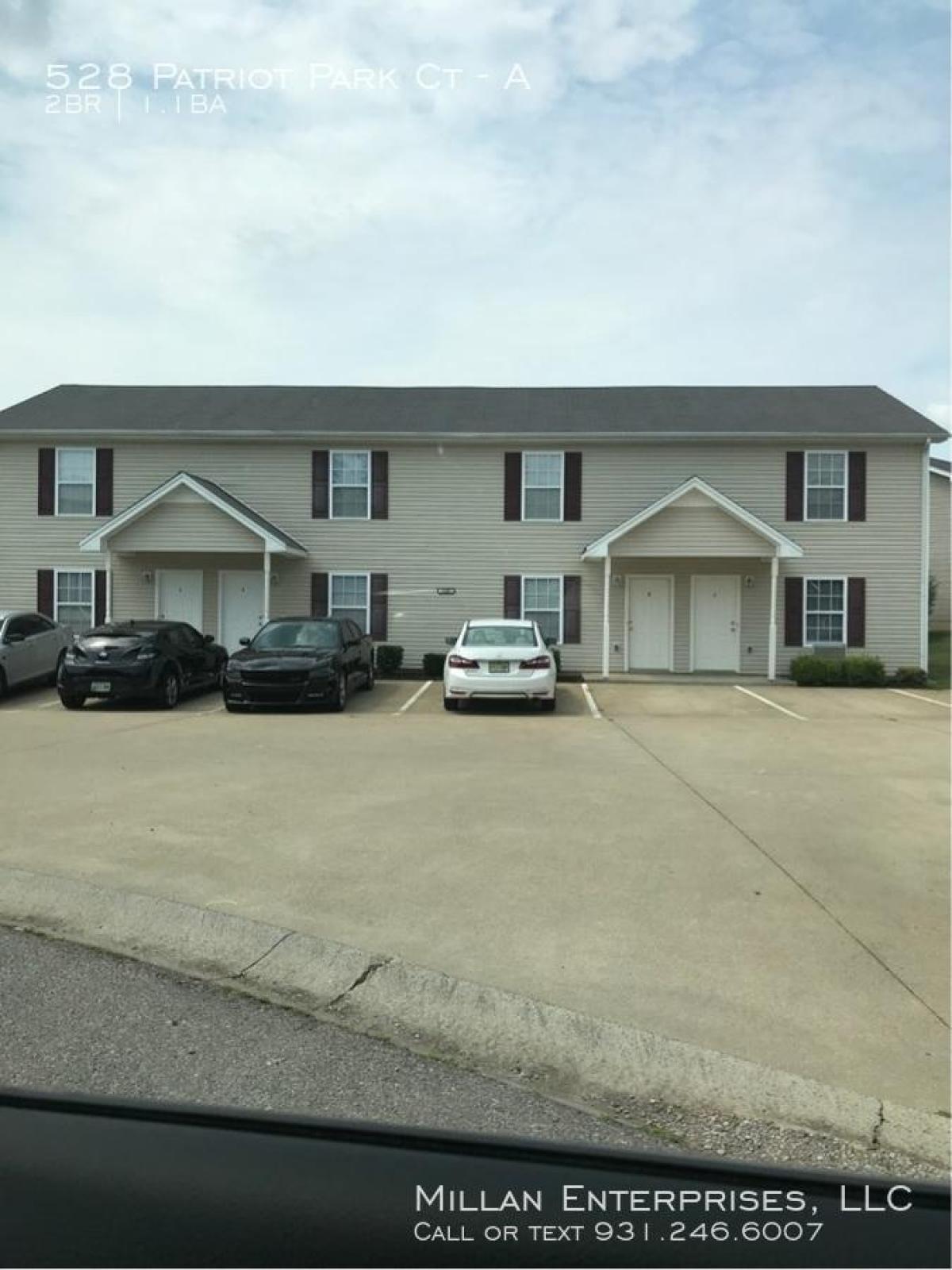 Picture of Apartment For Rent in Clarksville, Tennessee, United States