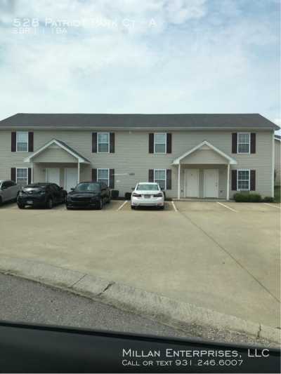 Apartment For Rent in Clarksville, Tennessee