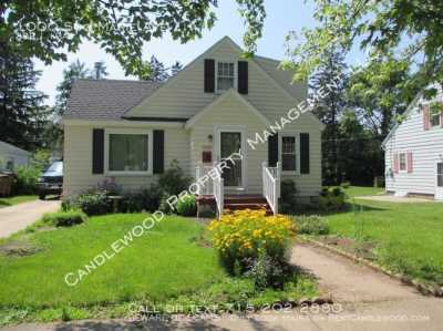 Home For Rent in Stevens Point, Wisconsin