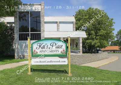 Apartment For Rent in Marshfield, Wisconsin