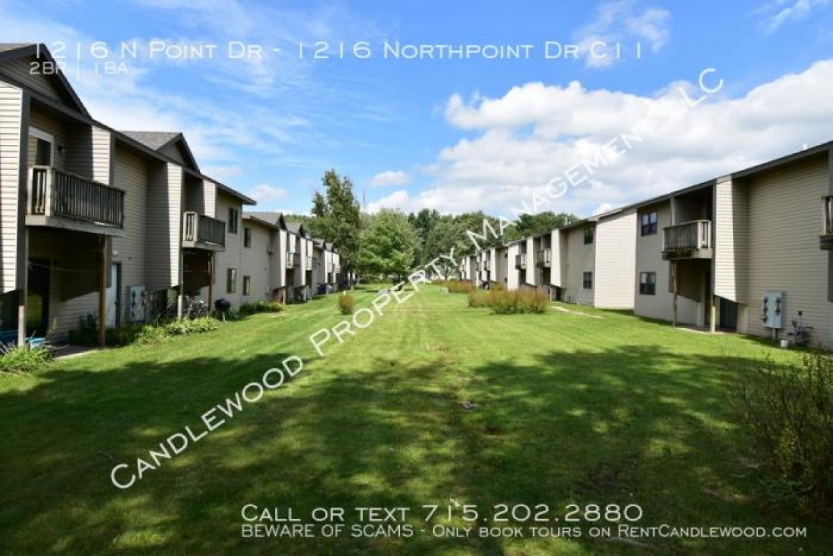 Picture of Apartment For Rent in Stevens Point, Wisconsin, United States