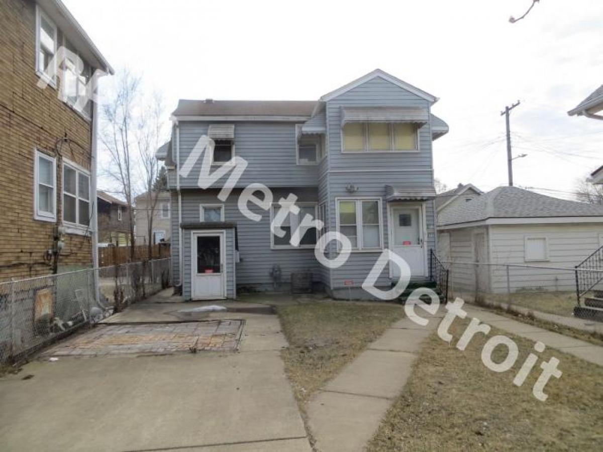 Picture of Home For Rent in Ecorse, Michigan, United States