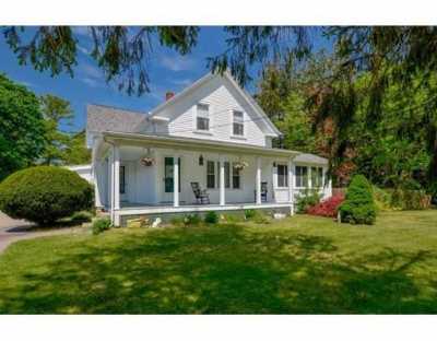 Home For Sale in Marion, Massachusetts