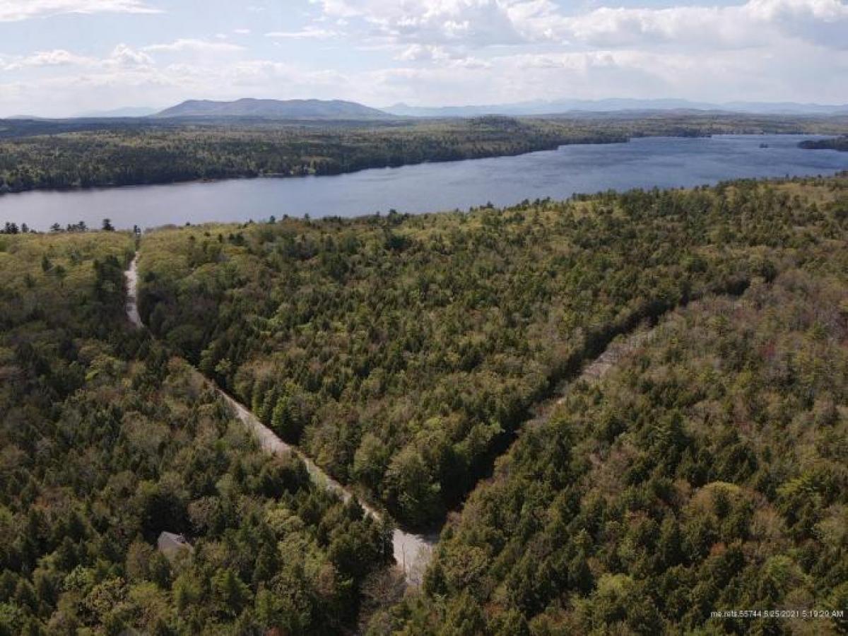 Picture of Residential Land For Sale in Harrison, Maine, United States