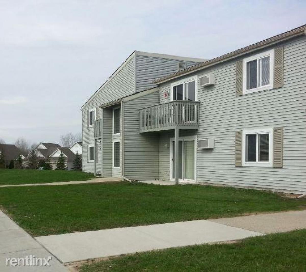 Picture of Apartment For Rent in Williamston, Michigan, United States