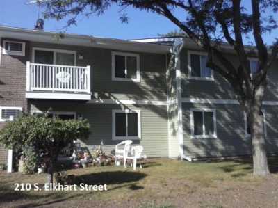 Apartment For Rent in White Pigeon, Michigan