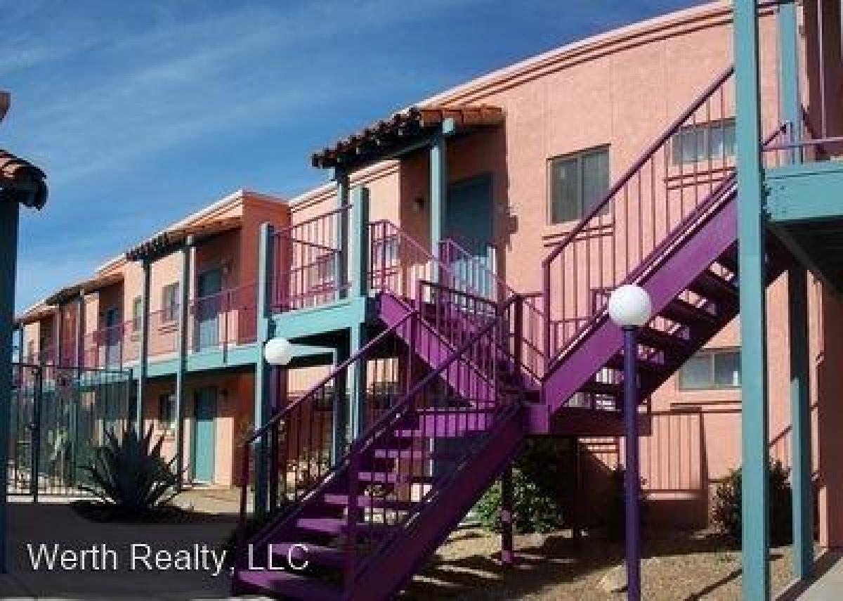 Picture of Apartment For Rent in Tucson, Arizona, United States