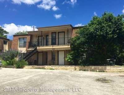 Apartment For Rent in San Marcos, Texas