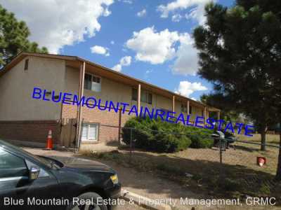 Apartment For Rent in Fountain, Colorado