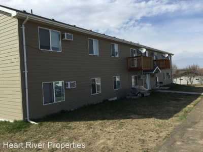 Apartment For Rent in Belfield, North Dakota