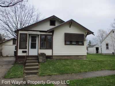 Home For Rent in Fort Wayne, Indiana