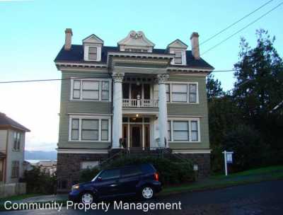 Apartment For Rent in Astoria, Oregon