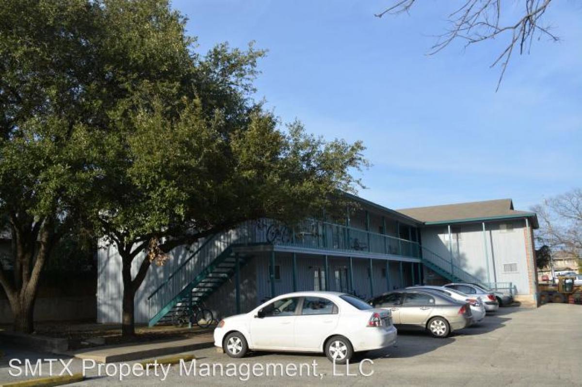 Picture of Apartment For Rent in San Marcos, Texas, United States