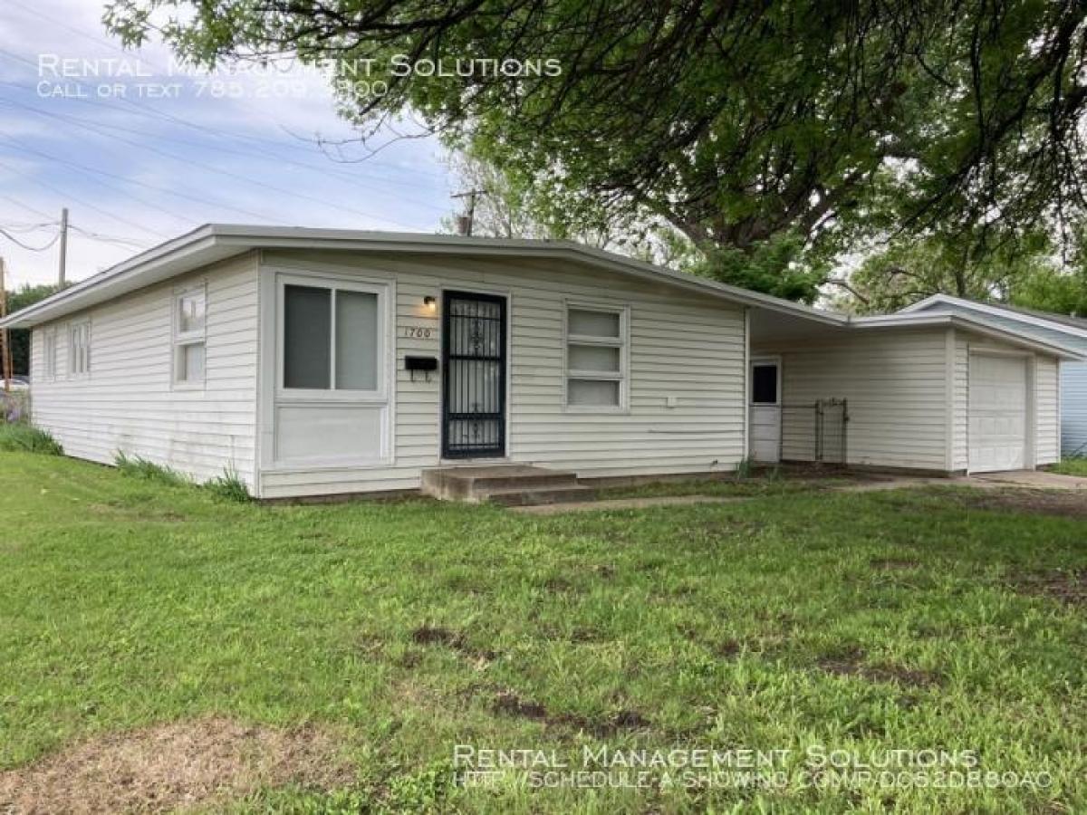 Picture of Home For Rent in Topeka, Kansas, United States