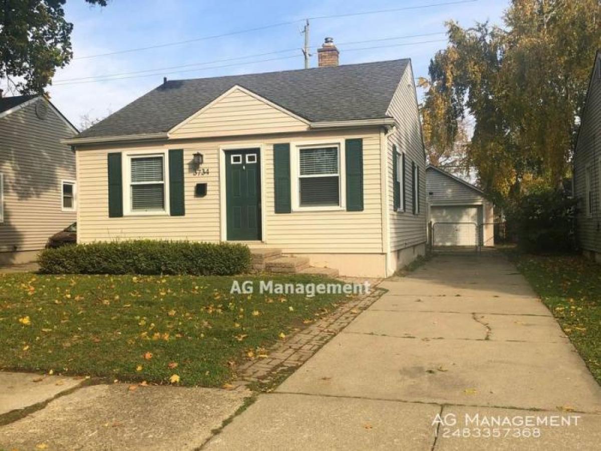 Picture of Home For Rent in Berkley, Michigan, United States