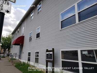 Apartment For Rent in Bethlehem, Pennsylvania