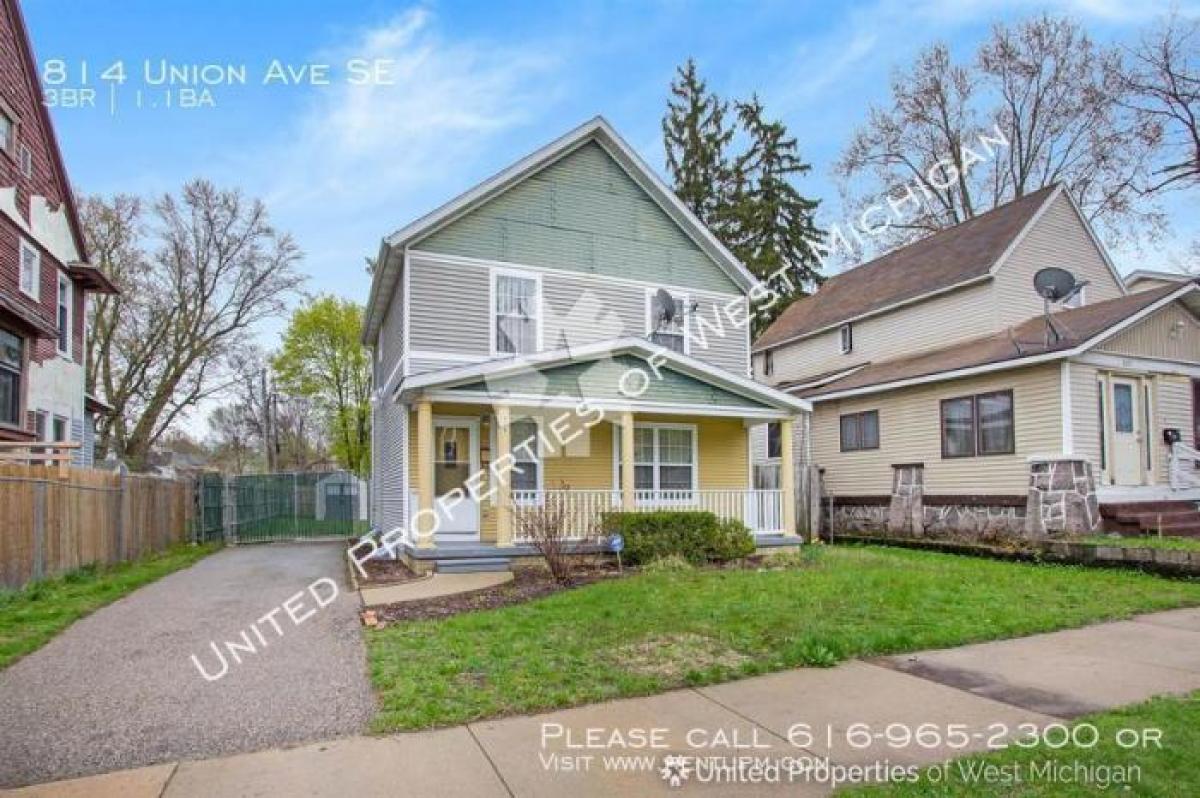 Picture of Home For Rent in Grand Rapids, Michigan, United States