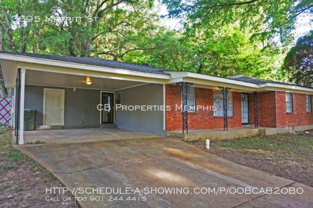 Picture of Home For Rent in Memphis, Tennessee, United States