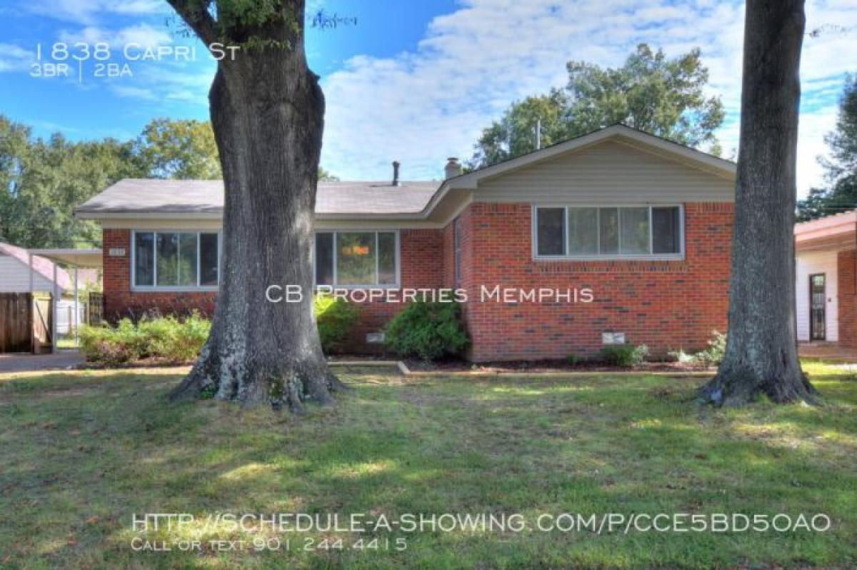 Picture of Home For Rent in Memphis, Tennessee, United States