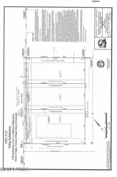 Residential Land For Sale in Eagle, Colorado