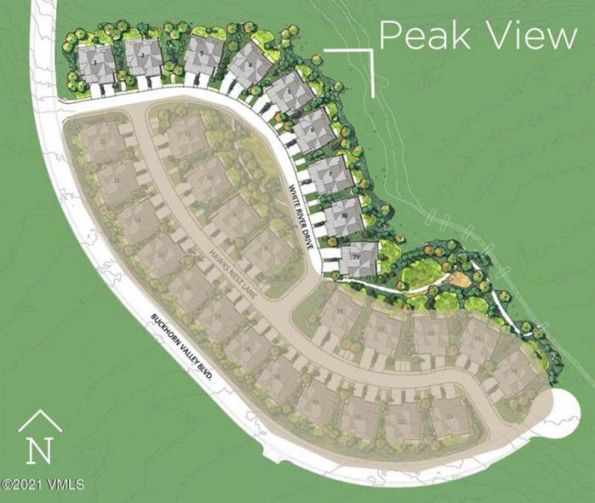 Picture of Residential Land For Sale in Gypsum, Colorado, United States