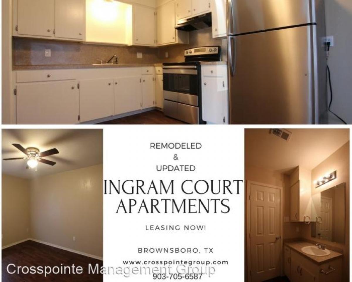 Picture of Apartment For Rent in Brownsboro, Texas, United States