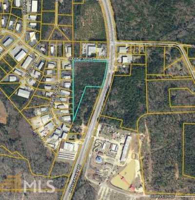 Residential Land For Sale in Fayetteville, Georgia