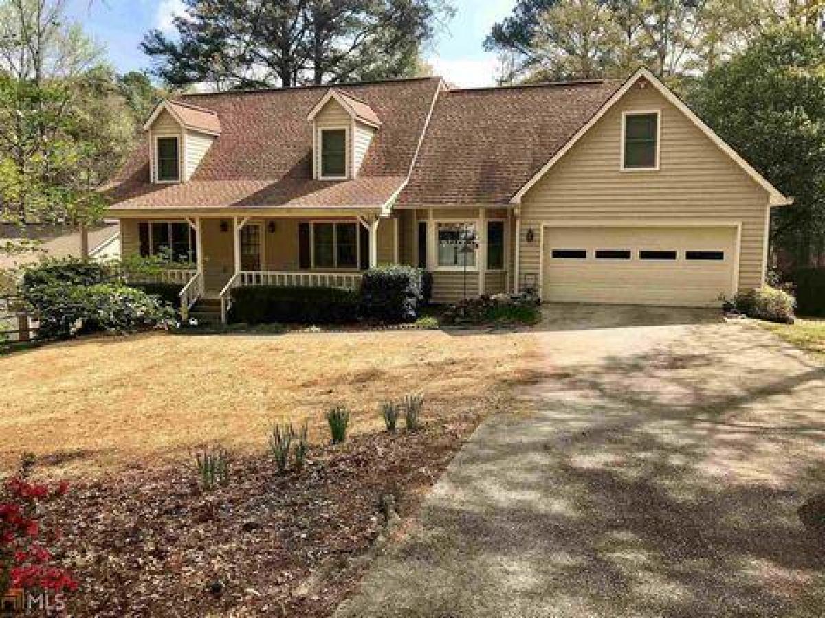 Picture of Residential Land For Sale in Peachtree City, Georgia, United States