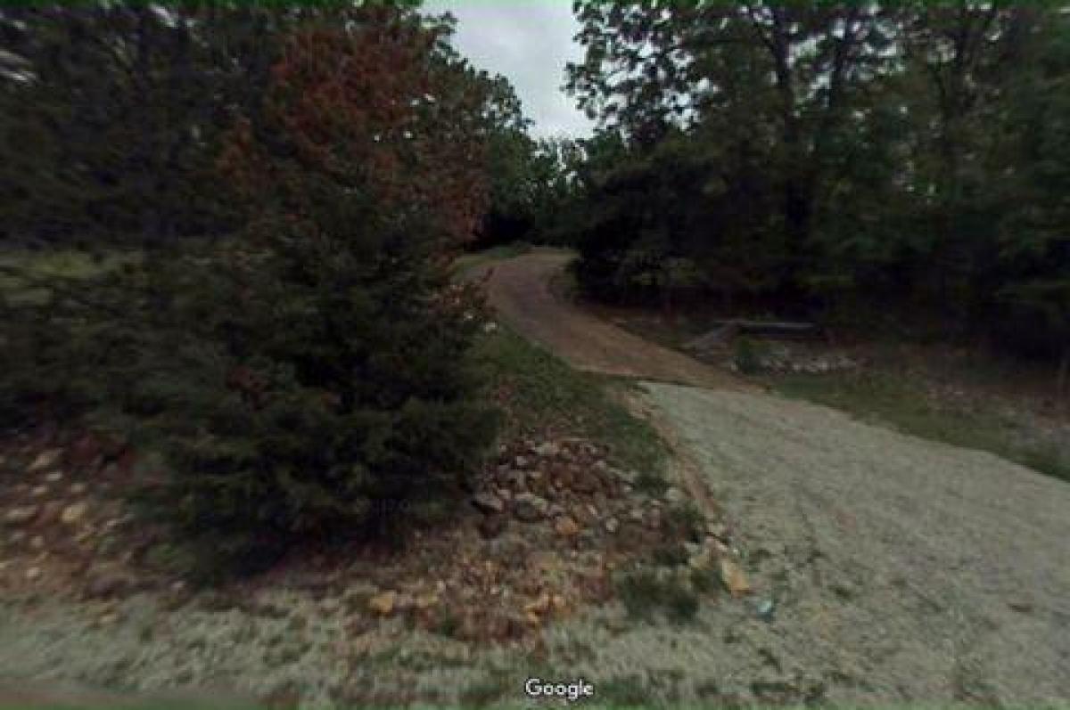 Picture of Residential Land For Sale in Horseshoe Bend, Arkansas, United States