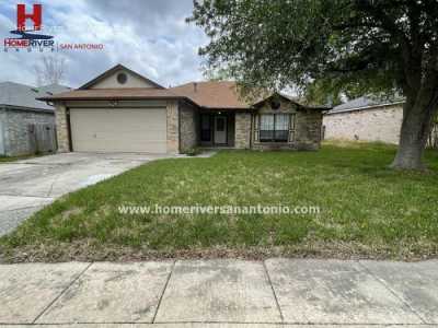 Home For Rent in San Antonio, Texas