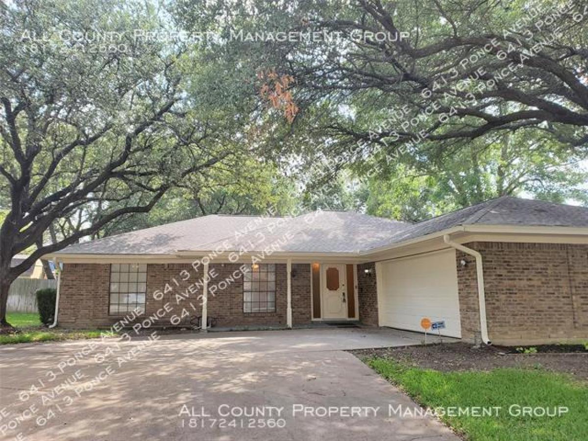 Picture of Home For Rent in Fort Worth, Texas, United States