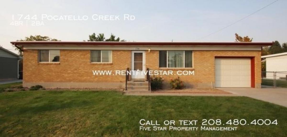 Picture of Home For Rent in Pocatello, Idaho, United States