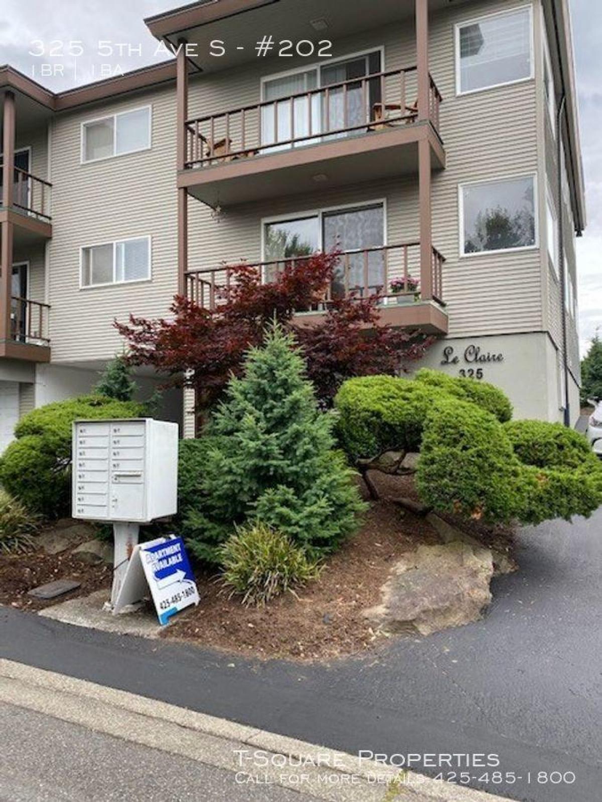 Picture of Apartment For Rent in Kirkland, Washington, United States