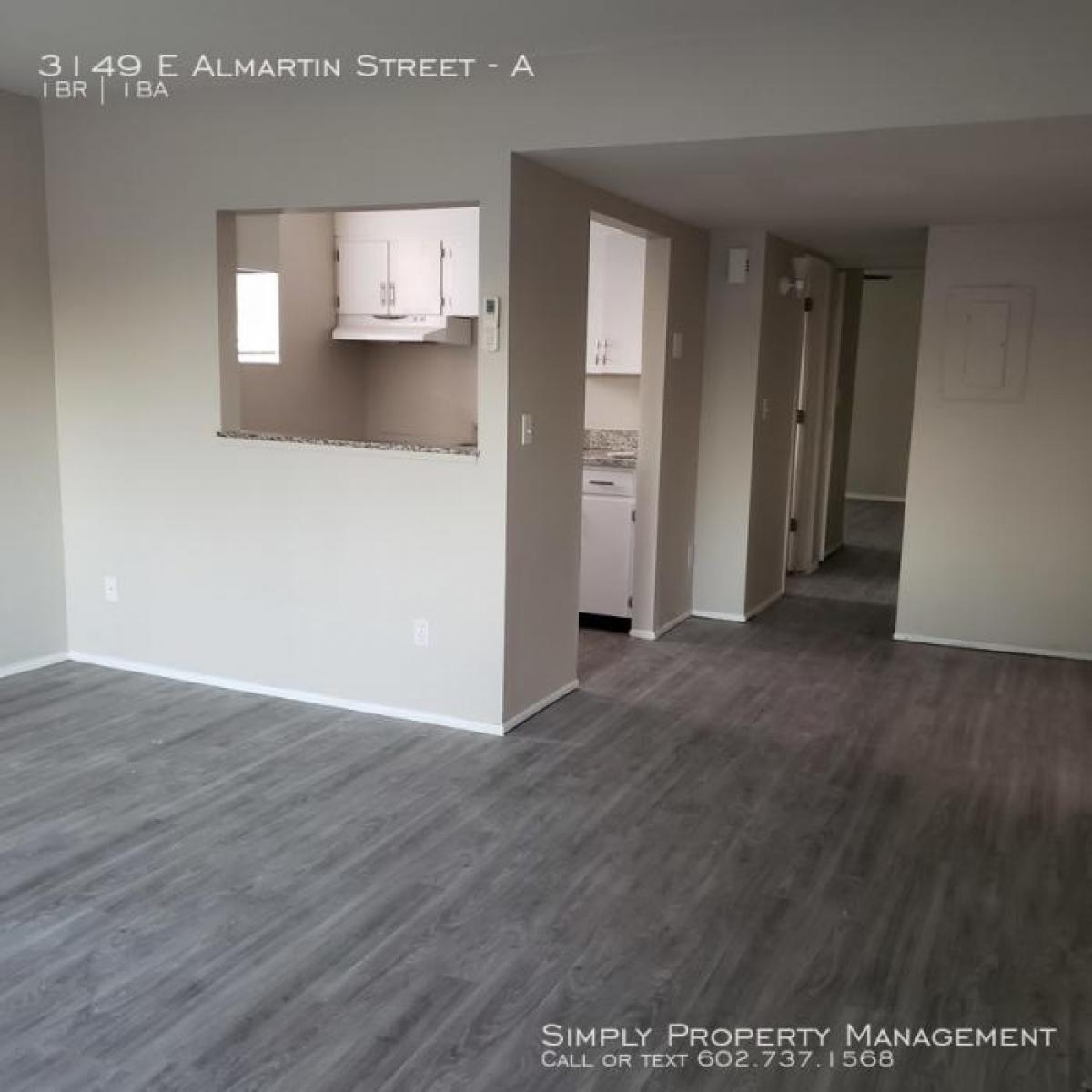 Picture of Apartment For Rent in Tucson, Arizona, United States