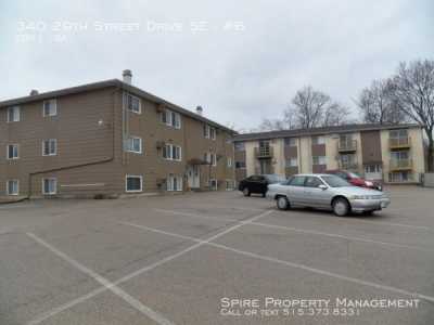 Apartment For Rent in Cedar Rapids, Iowa