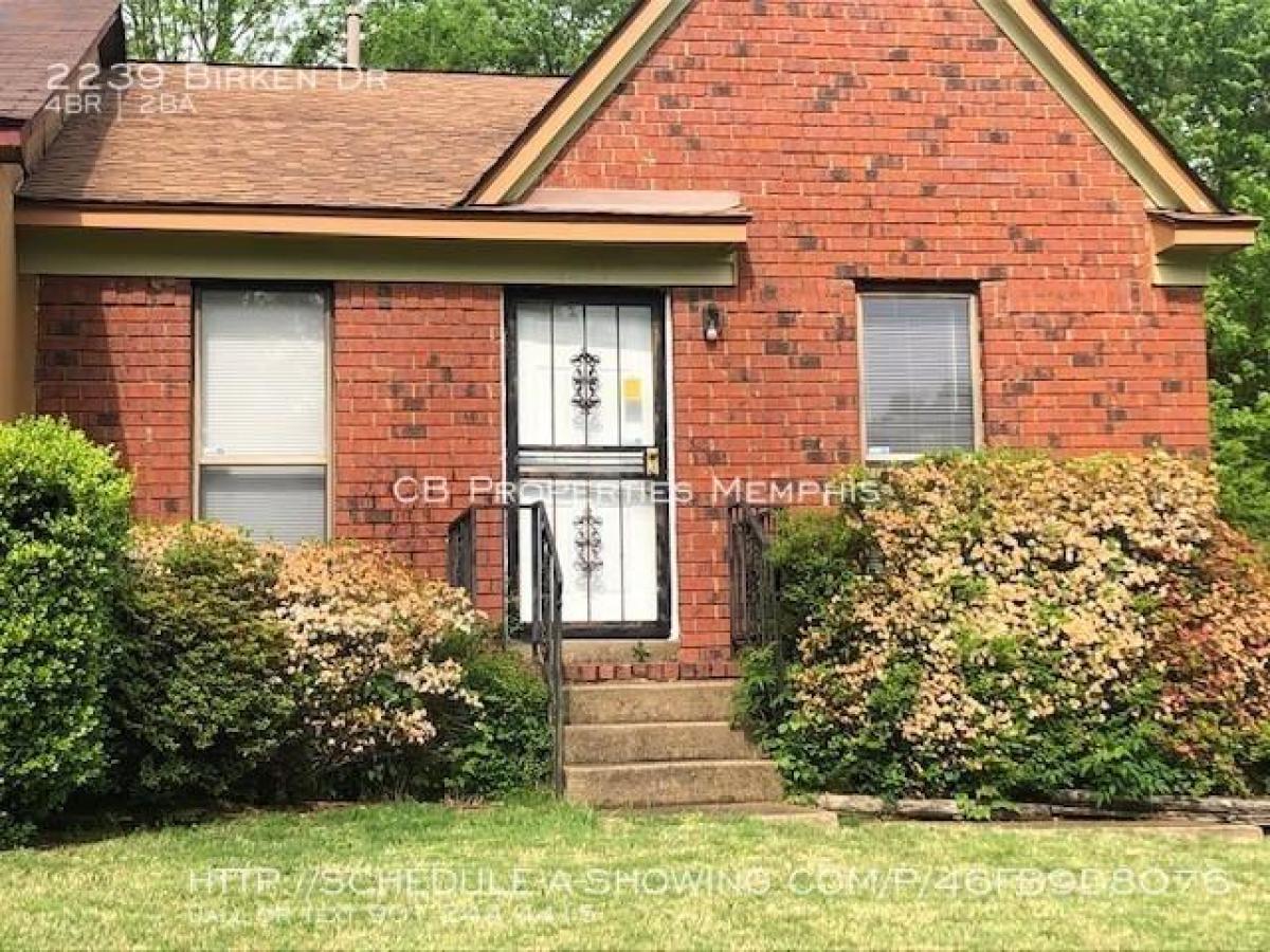 Picture of Apartment For Rent in Memphis, Tennessee, United States