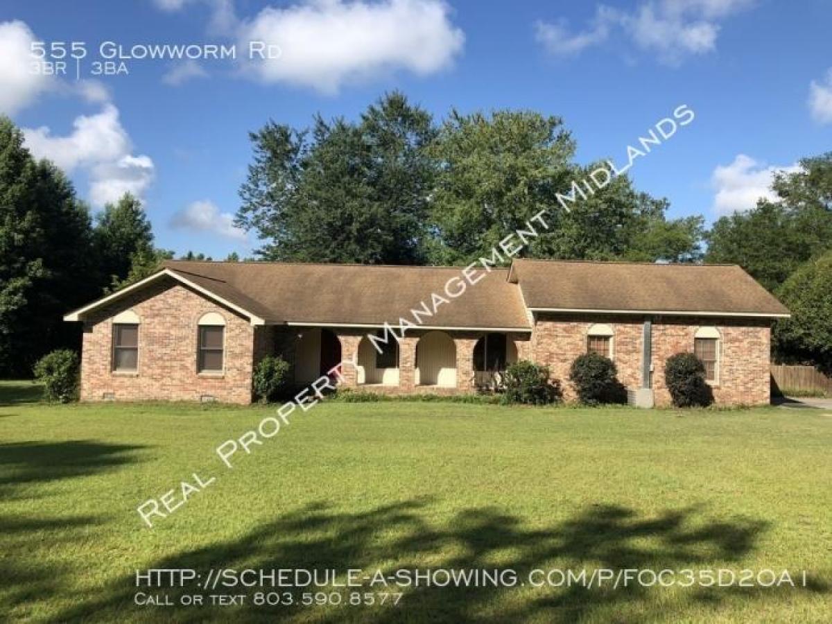 Picture of Home For Rent in Swansea, South Carolina, United States