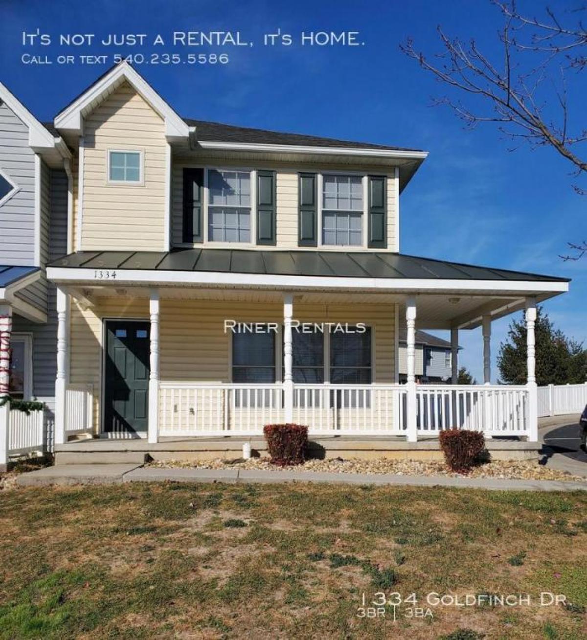 Picture of Home For Rent in Harrisonburg, Virginia, United States