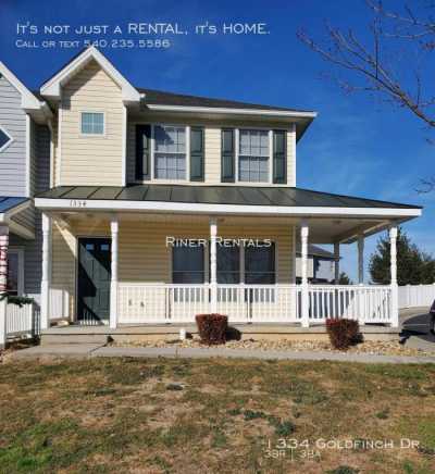 Home For Rent in Harrisonburg, Virginia