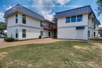 Apartment For Rent in Tuscaloosa, Alabama