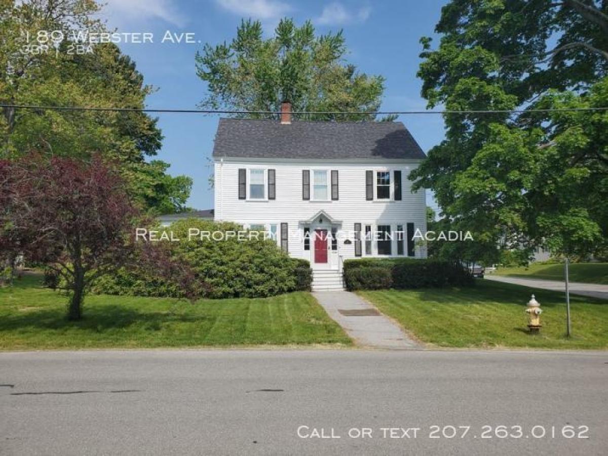 Picture of Home For Rent in Bangor, Maine, United States